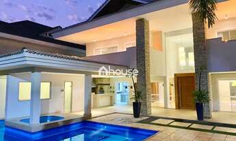 Imagem 2: Casa para Aluguel no Condomínio Quintas do Rio - Barra da Tijuca