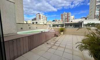 Imagem 1: Cobertura à venda, 4 quartos, 3 suítes, 2 vagas, Ipanema - RIO DE JANEIRO/RJ