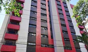 Imagem 2: Apartamento para venda com 130 metros quadrados com 3 quartos em Vila Andrade - São Paulo