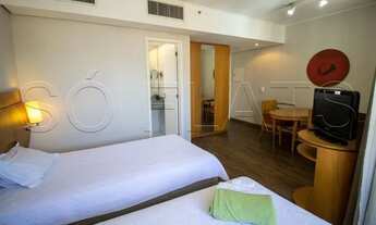 Imagem 4: Slaviero Moema disponível para locação próximo da Avenida Santo Amaro