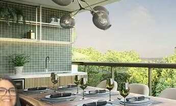 Imagem: Apartamento de Luxo em Apipucos com Vista