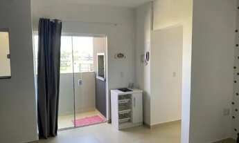 Imagem 3: Apartamento para aluguel com 58 metros quadrados com 2 quartos em Areias - Tijucas - SC
