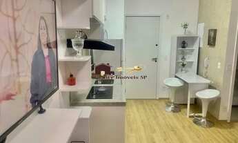 Imagem 3: LI NDO APTO NOVO!! MOBILIADO A 70 MTS DO METRO ALTO DO IPIRANGA!!!