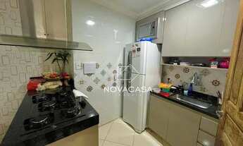 Imagem: Casa com 2 dormitórios à venda, 68 m²