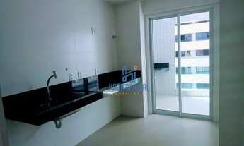 Imagem 7: Apartamento com 3 dormitórios para alugar, 140 m² por R$ 5.500/mês - Tirol - Natal/RN