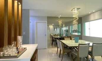 Imagem 7: Apartamento para venda possui 202 metros quadrados com 4 quartos em Cohaserma - São Luís