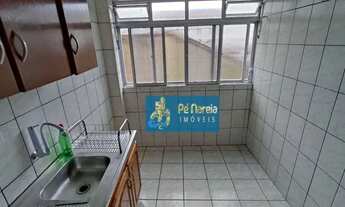 Imagem 9: Apartamento com 1 dormitório para alugar, 35 m² por R$ 1.400,00/mês - Canto do Forte - Pra