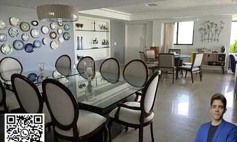 Imagem 5: Apartamento 3 OU 4 QUARTOS NA ZONA NORTE ILHA DO RETIRO COM LAZER ANDAR ALTO E MOBILIA FIX