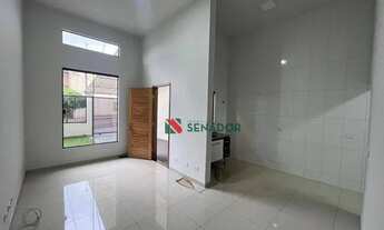 Imagem 6: Casa com 3 dormitórios para alugar, 72 m² por R$ 1.350,00/mês - Jardim Roma - Londrina/PR