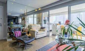 Imagem 5: APARTAMENTO A VENDA CONDOMINIO MONUMENTO SP REGIÃO DO MORUMBI VILA ANDRADE 130 M² 2 VAGAS