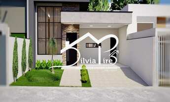 Imagem 5: Maravilhosa casa térrea nova com piscina no Jardim Regina em Indaiatuba