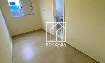 Imagem 6: Casa com 2 dormitórios à venda, 60 m² por R$ 310.000,00 - Tude Bastos (Sítio do Campo) - P
