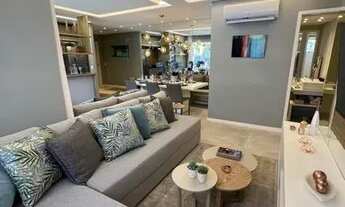 Imagem 2: Apartamento para venda possui 67 metros quadrados com 3 quartos em Centro - Nova Iguaçu