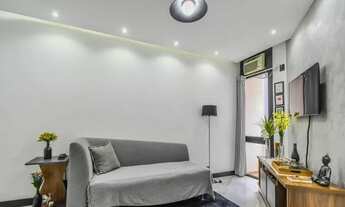 Imagem 2: Flat para aluguel tem 35 metros quadrados com 1 quarto em Jardim Paulista - São Paulo - SP