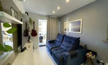 Imagem 2: Apartamento para aluguel possui 78 metros quadrados com 2 quartos