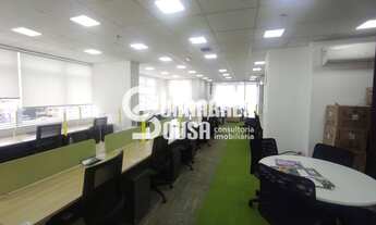 Imagem 5: Andar comercial de 516 m²