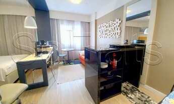 Imagem: Apartamento Comfort Alphaville com 28m²