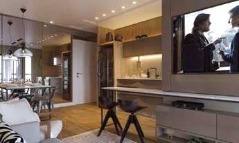 Imagem 4: Apartamento para venda possui 63 metros quadrados com 2 quartos em Ariribá - Balneário Cam