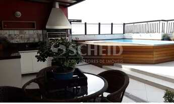 Imagem 7: Cobertura duplex. Prédio com recuo 3 vagas para auto, 2 suítes