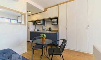 Imagem 7: Apartamento para Aluguel - Vila Clementino, 1 Quarto, 26 m2