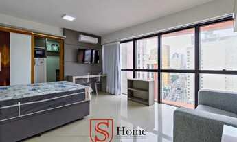 Imagem 2: Studio para aluguel no Centro de Curitiba