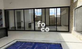 Imagem 7: Casa com 3 dormitórios à venda, 280 m² por R$ 2.520.000,00 - Condomínio Arts - Uberlândia