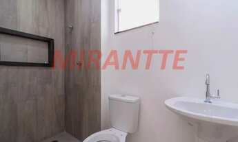 Imagem 4: Apartamento de 31m² com 1 quartos em Santana