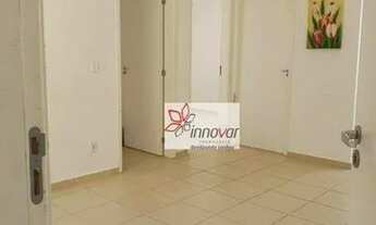 Imagem 2: Apartamento com 2 dormitórios, 50 m² - venda por R$ 180.000 ou aluguel por R$ 1.200/mês