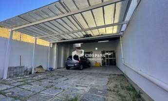 Imagem 2: Casa Plana com 3 quartos à venda, 217,80m² por R$ 380.000 - Jardim das Oliveiras - Fortale