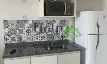 Imagem 4: Apartamento - 1 Dormitório Mobiliado- Varanda- 1 Vaga - Ipiranga