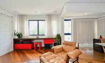 Imagem 5: Apartamento para venda tem 120 metros quadrados com 3 quartos em Vila Andrade - São Paulo