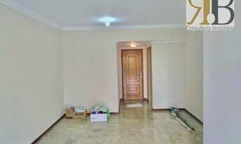 Imagem 5: Excelente apartamento 107 M², 3 quartos, suíte, varanda, 2 vagas