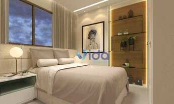 Imagem 7: Apartamento em construção com 3 dormitórios, sendo uma suíte, à venda, 63 m² por R$ 667.45