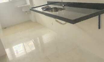 Imagem: 3 quartos de frente, com um lazer excelente