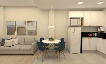 Imagem 1: Apartamento com 2 dormitórios à venda, 60 m² por R$ 639.000,00 - Botafogo - Rio de Janeiro
