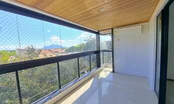 Imagem 5: Apartamento para aluguel com 126m² com 3 quartos com suíte em Mata da Praia - Vitória - ES