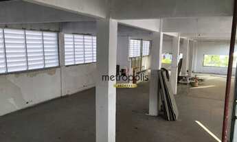 Imagem 3: Galpão, 2850 m² - venda por R$ 5.851.000,00 ou aluguel por R$ 61.010,00/mês - Vila Santa L