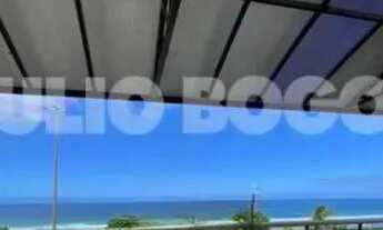 Imagem 7: JBB56369 Barra da tijuca Vista Mar Cobertura triplex 4 Suítes