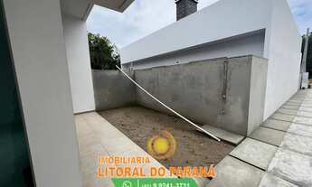 Imagem 2: Casa Com 3 Quartos ( Sendo uma Suíte) - Pontal do Sul