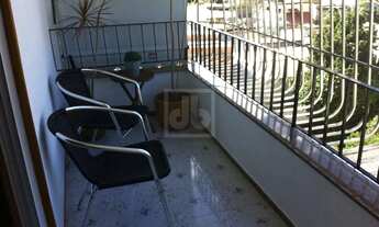 Imagem 2: Fonseca - Leite Ribeiro - Pronto Para Morar - Vista do Horto - Varanda - Ótimo 2 Quartos