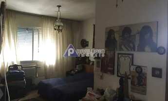 Imagem 7: Apartamento 4 Quartos (1 Suíte) com 3 Vagas em Condomínio Fechado na Gávea