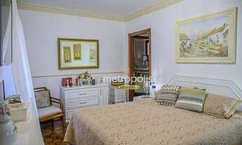 Imagem 3: Apartamento, 207 m² - venda por R$ 1.600.000,00 ou aluguel por R$ 12.760,00/mês - Barcelon