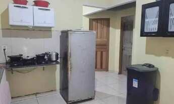 Imagem: Vendo casa na estrutural