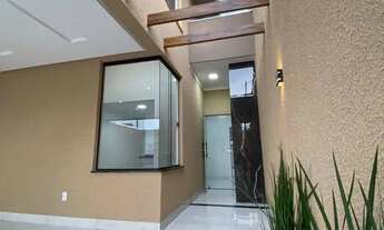 Imagem 4: Casa flor do cerrado com ótima localização e acabamento