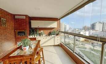 Imagem 7: Apartamento à venda, 145 m² por R$ 1.300.000,00 - Vila Guilhermina - Praia Grande/SP