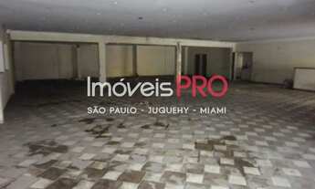 Imagem 4: Galpão para locação em Santo Amaro com muito vão livre