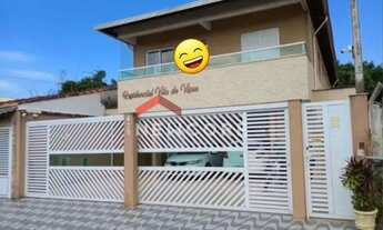 Imagem 2: Casa de condomínio em Avenida Angelo Perino - Maracanã - Praia Grande/SP