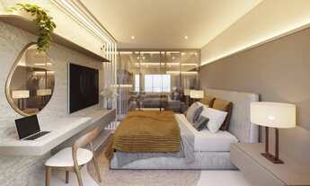 Imagem 3: Apto 3/4 com 3 suítes no Residencial Gemini de 97 m², 2 vagas por 880.174,00, Natal-RN