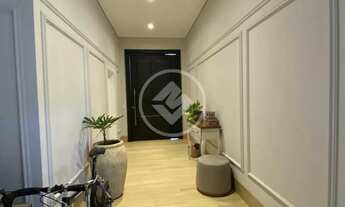 Imagem 7: Vende-se Casa de Alto Padrão no Condomínio Florais do Valle - 3 Suítes, sendo 1 Master - E