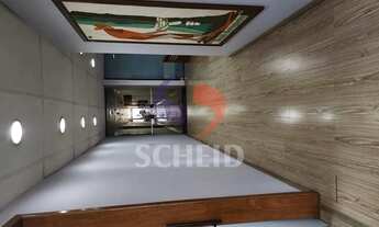 Imagem 2: Conjunto Comercial para locação na Av. Paulista, 115 m², 1 vaga, 2 banheiros e climatizado